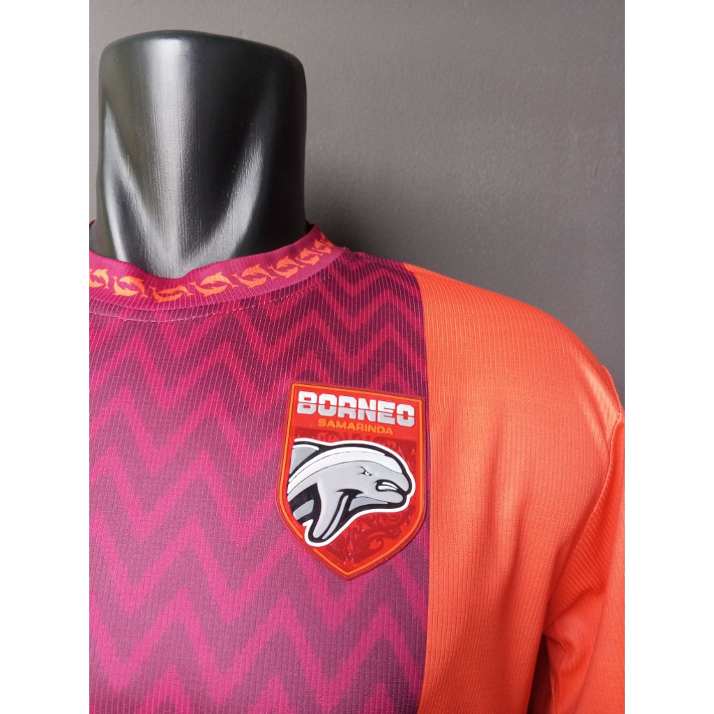 JERSEY BORNEO FC / HOME 2025 / GRADE A