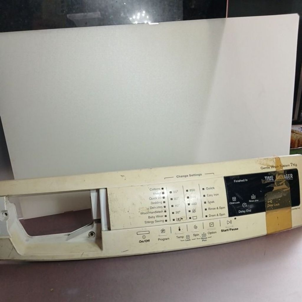 Modul mesin cuci electrolux EWF80743 original