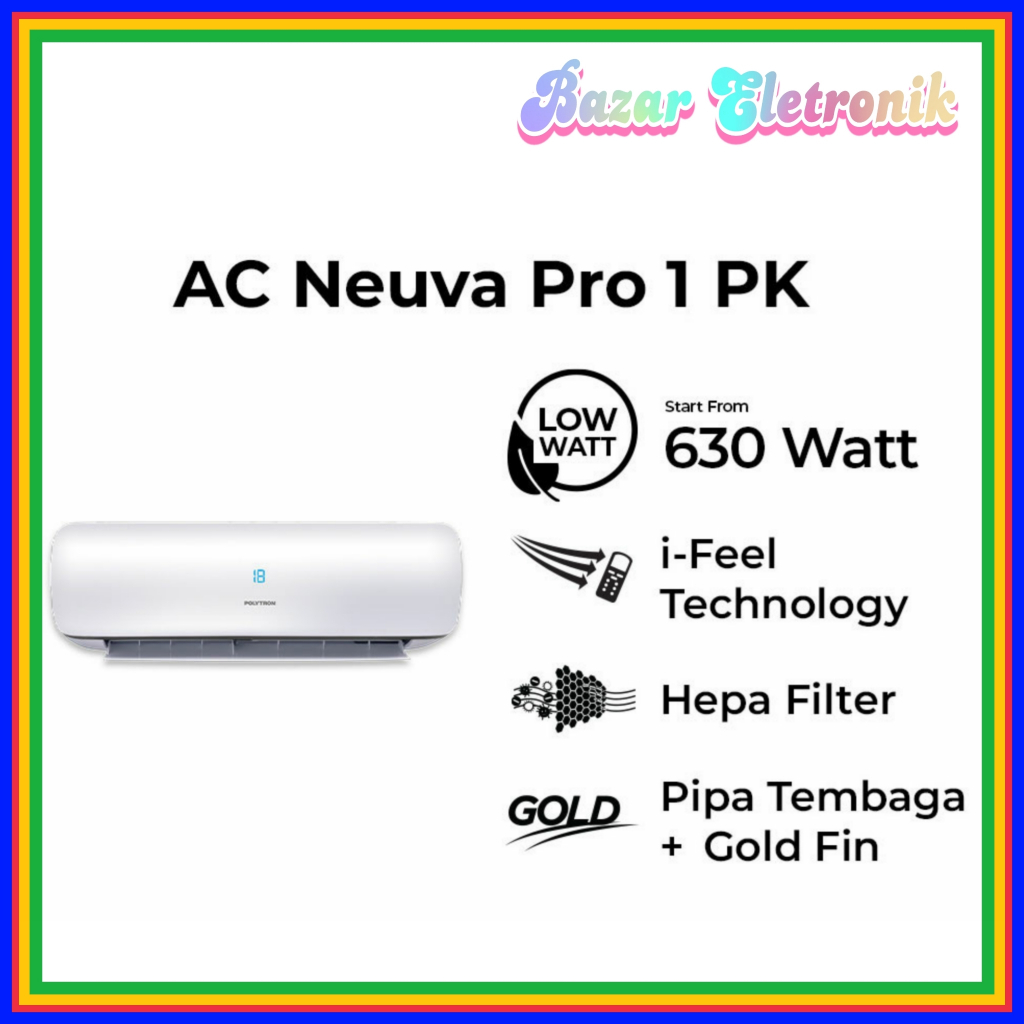 AC STANDAR POLYTRON PAC 09 VZI / AC POLYTRON PAC 09 VZI / AC POLYTRON 09 VZI / AC POLYTRON 1 PK / AC