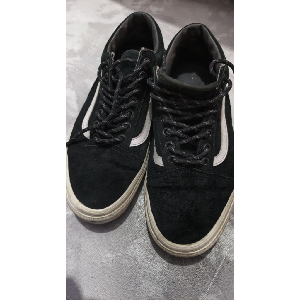 Vans Scotchgard