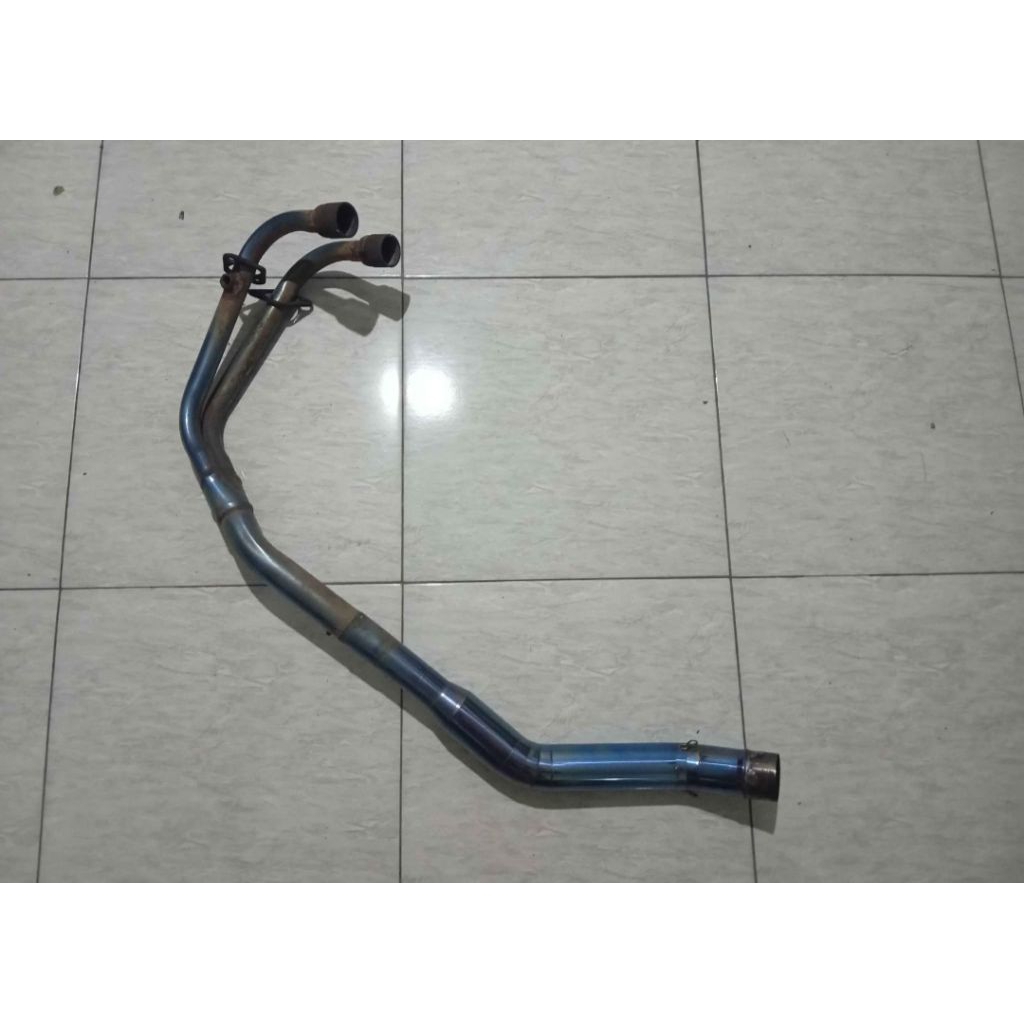 Header knalpot CBR250RR