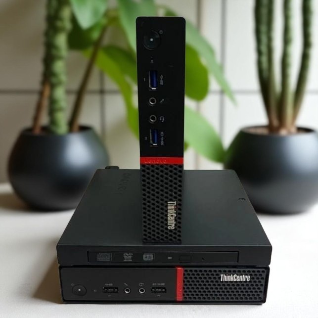PC MINI LENOVO THINKCENTER M700/M900 CORE i3/i5/i7 CORE RAM 8 SSD 256 (VARIAN)