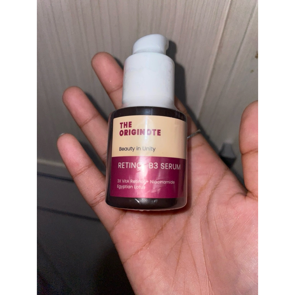 retinol the originote