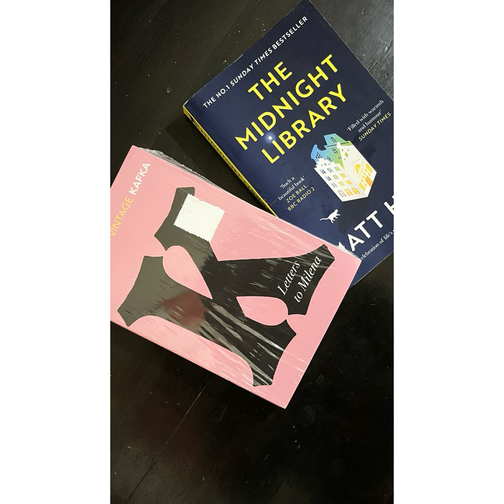 Preloved Midnight Library