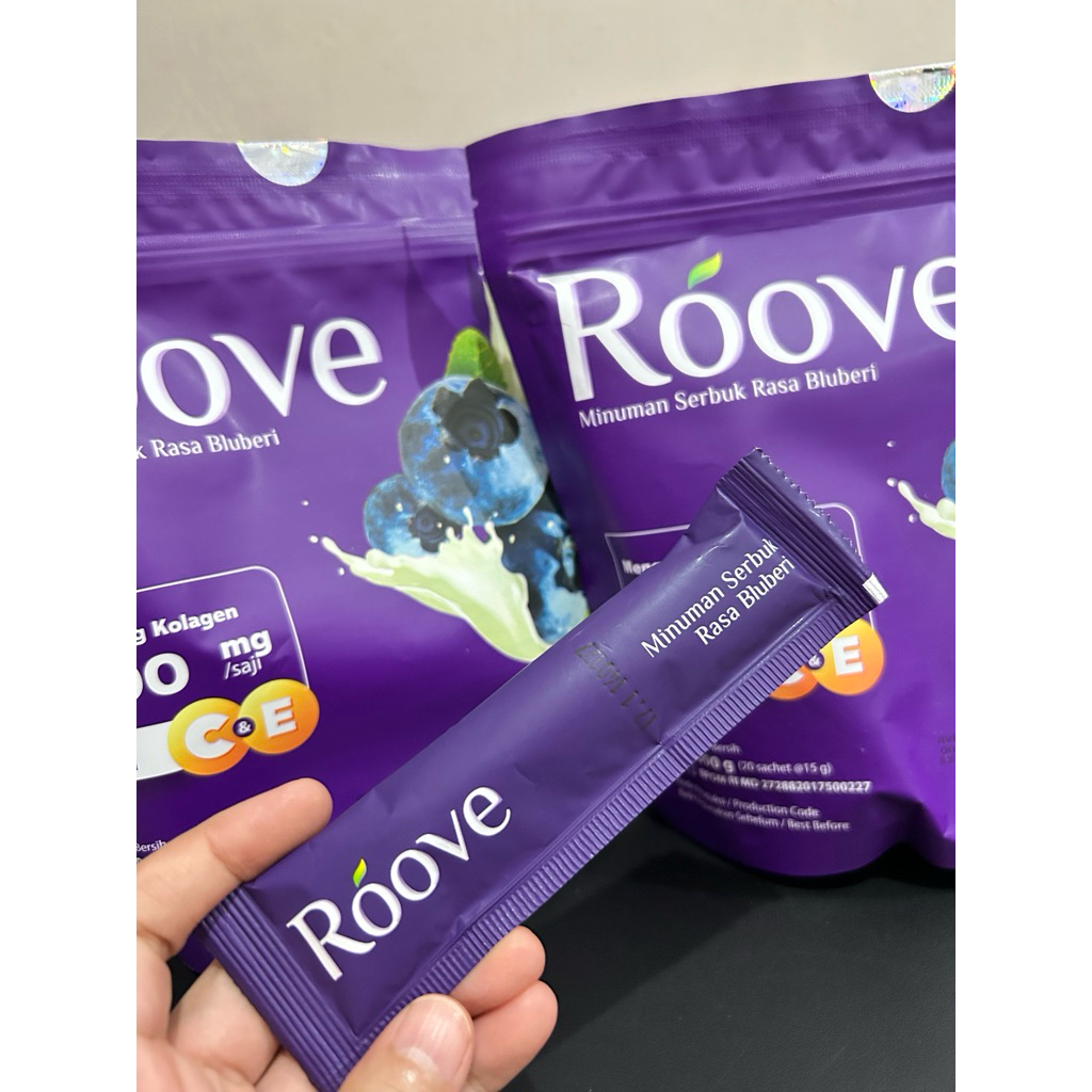 Roove Collagen Drink