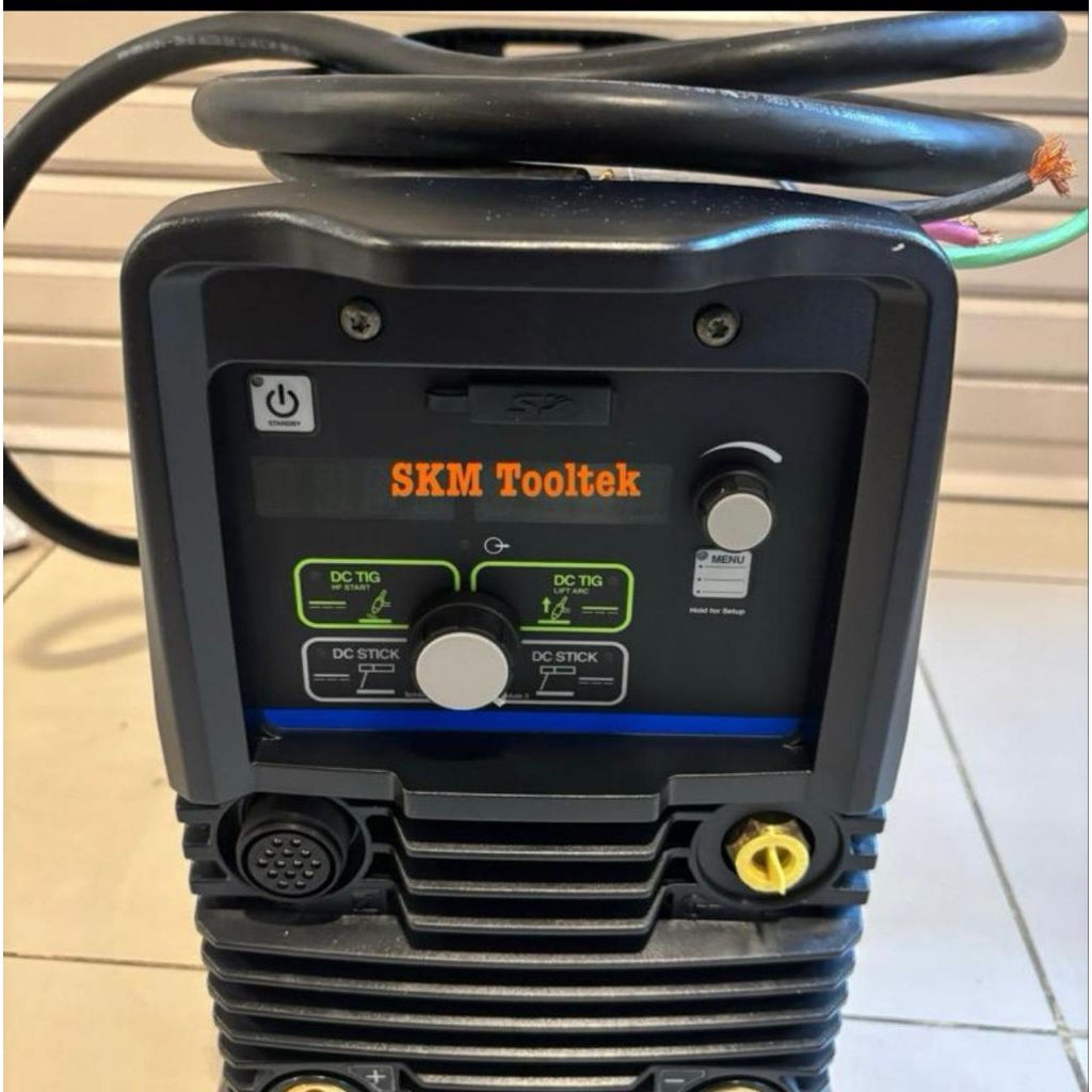 Miller Maxstar 280 Mesin Las Tig Welding Miller Maxstar 280