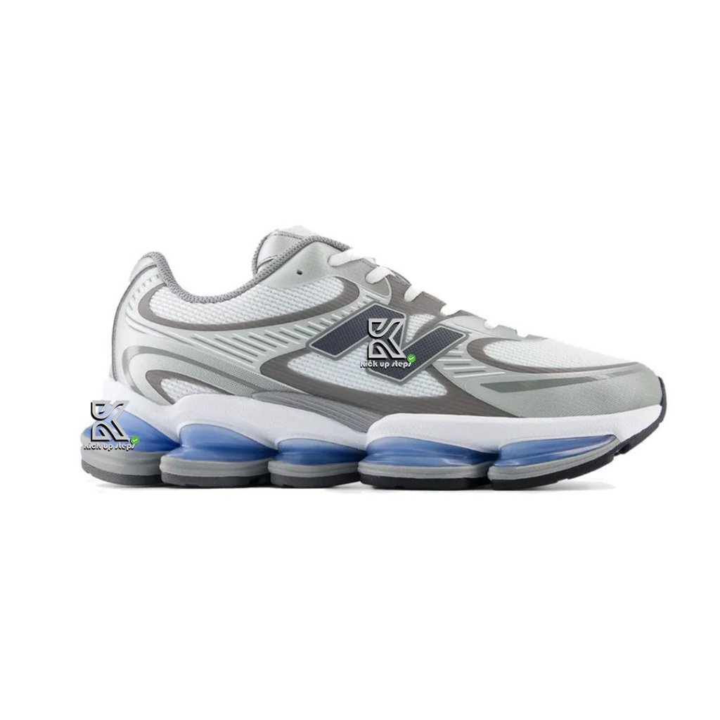 Sneaker New/Balance ABZORB 2000 'White Silver Metallic' Original