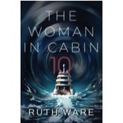 Gramedia Ciputra - Novel The Woman in Cabin 10