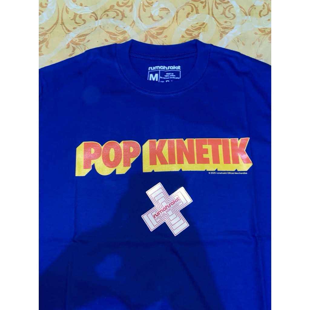 Rumahsakit - pop kinetik original merch
