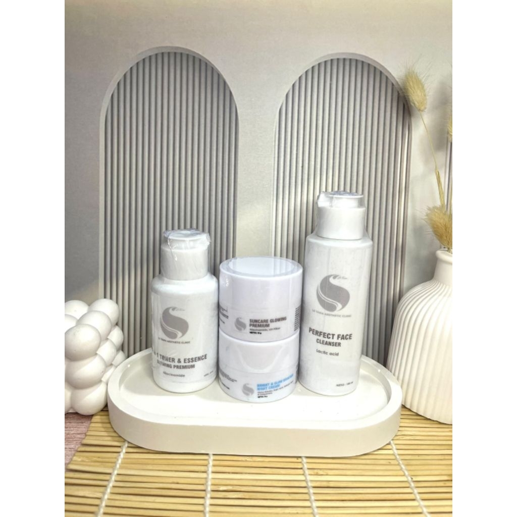 LS TAMA SKINCARE LITE GLOWING EXPRESS
