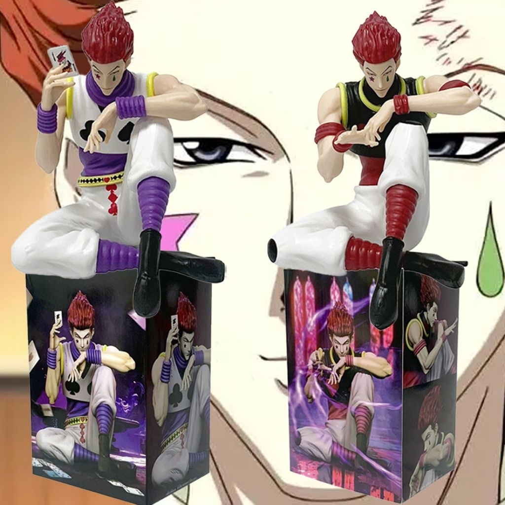 Action Figure Hisoka Morow Hunter X Hunter Noodle Stopper