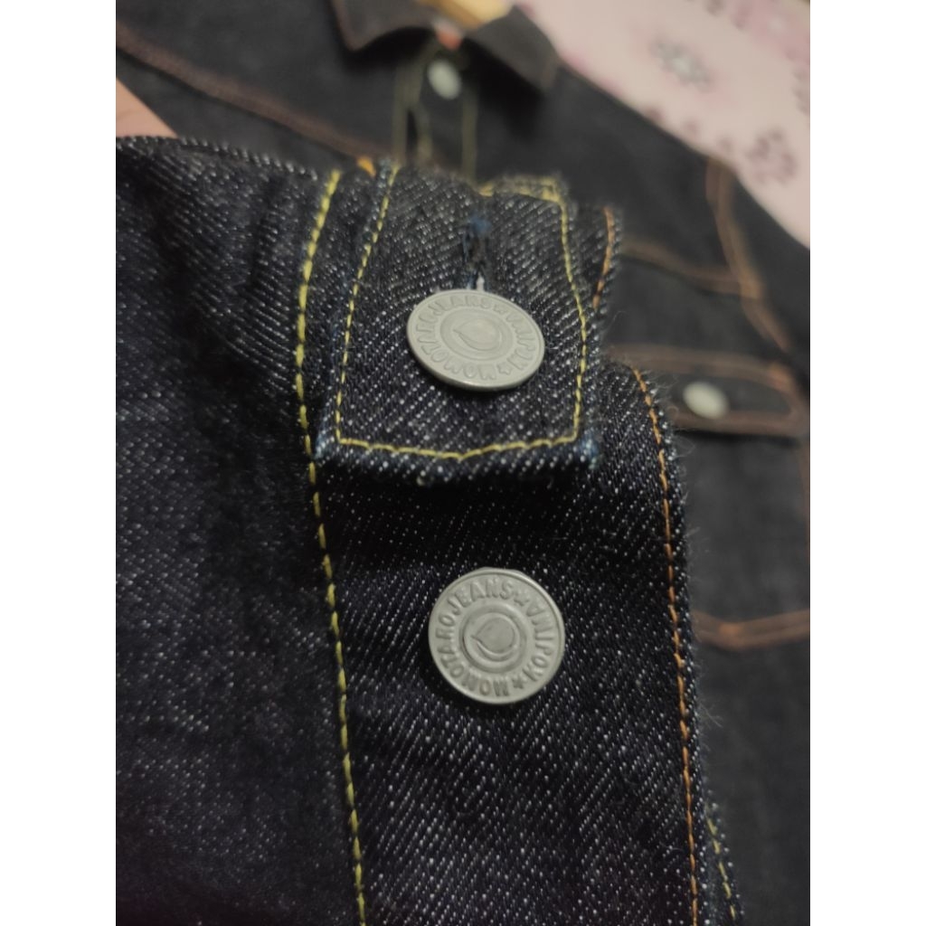 Momotaro jeans