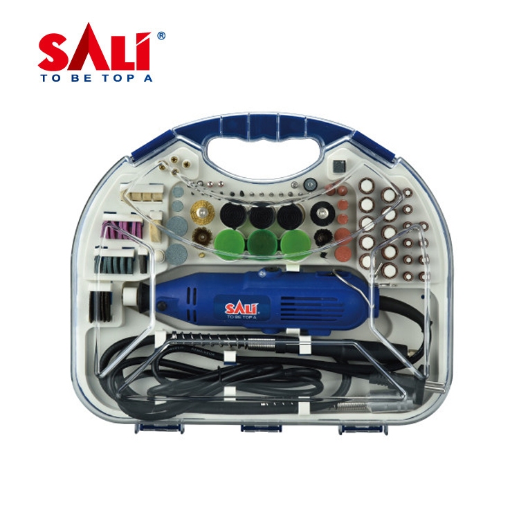 SALI Rotary Tool Kit 3mm166pcs125W 2129