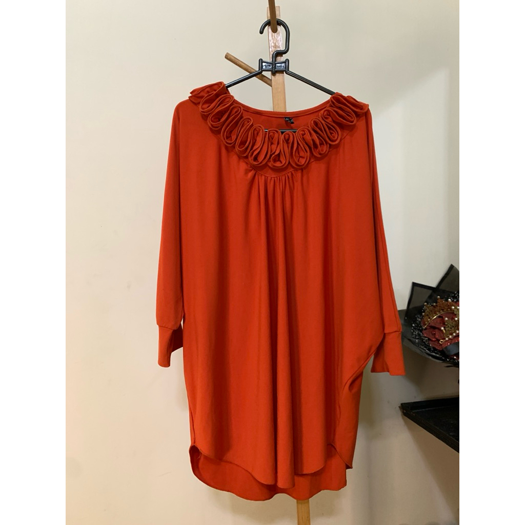 One Set Blouse & Rok Preloved