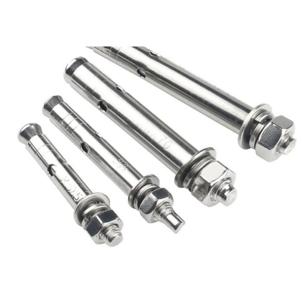 DYNABOLT SS304 M10X80