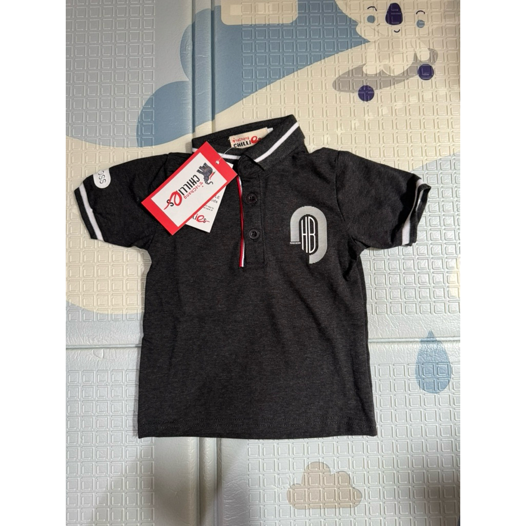 KAOS POLO ANAK LAKI LAKI / KAOS KERAH ANAK LAKI LAKI / KAOS KERAH LENGAN PENDEK