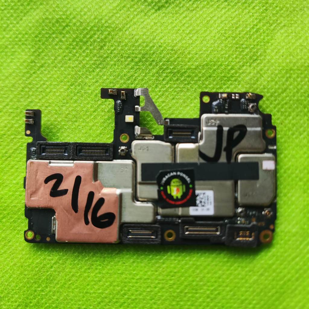 MESIN OPPO A3S 1853 NORMAL TIDAK ADA POLA RAM 2/32 CELL27