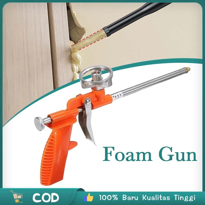 Alat Tembak Pu Foam Foam Gun Alat Semprot Pu Foam Foam Expanding Spray Gun