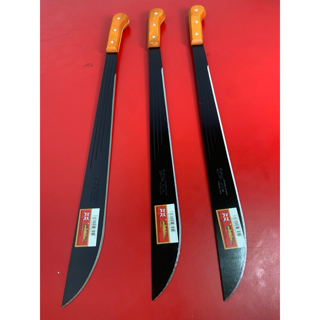 PISAU TEBAS CROCODILE RALPH MARTINDALE ENGLAND ORIGINAL KUALITAS IMPOR