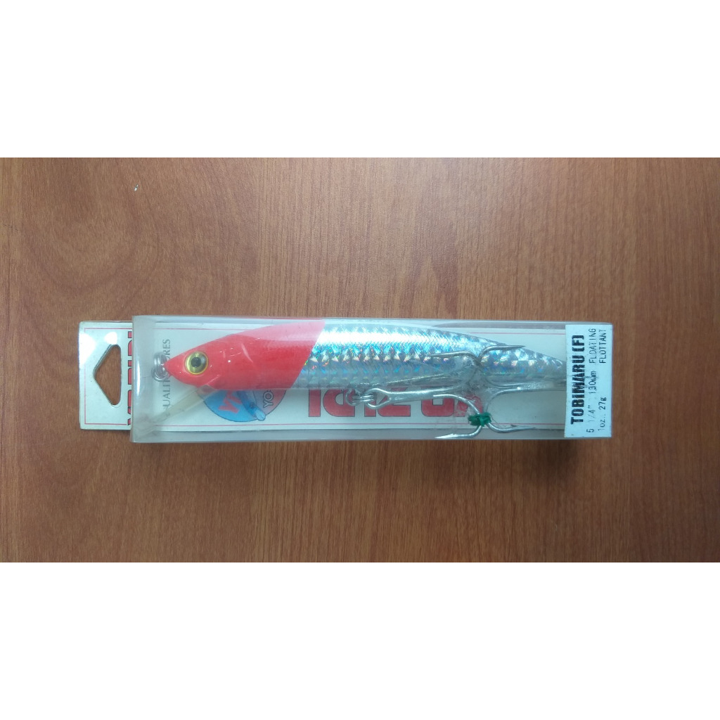 SALE UMPAN YOZURY TOBIMARU (MERAH PUTIH)