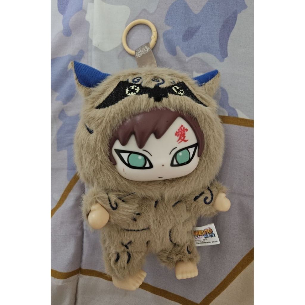 [NEW NOT ORI] Boneka Plush Doll Gaara Naruto Shippuden Top Toy Eaki