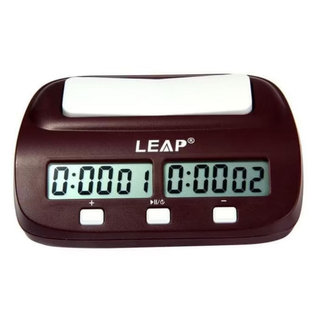 JAM CATUR LEAP JAM DIGITAL CATUR ORIGINAL Board