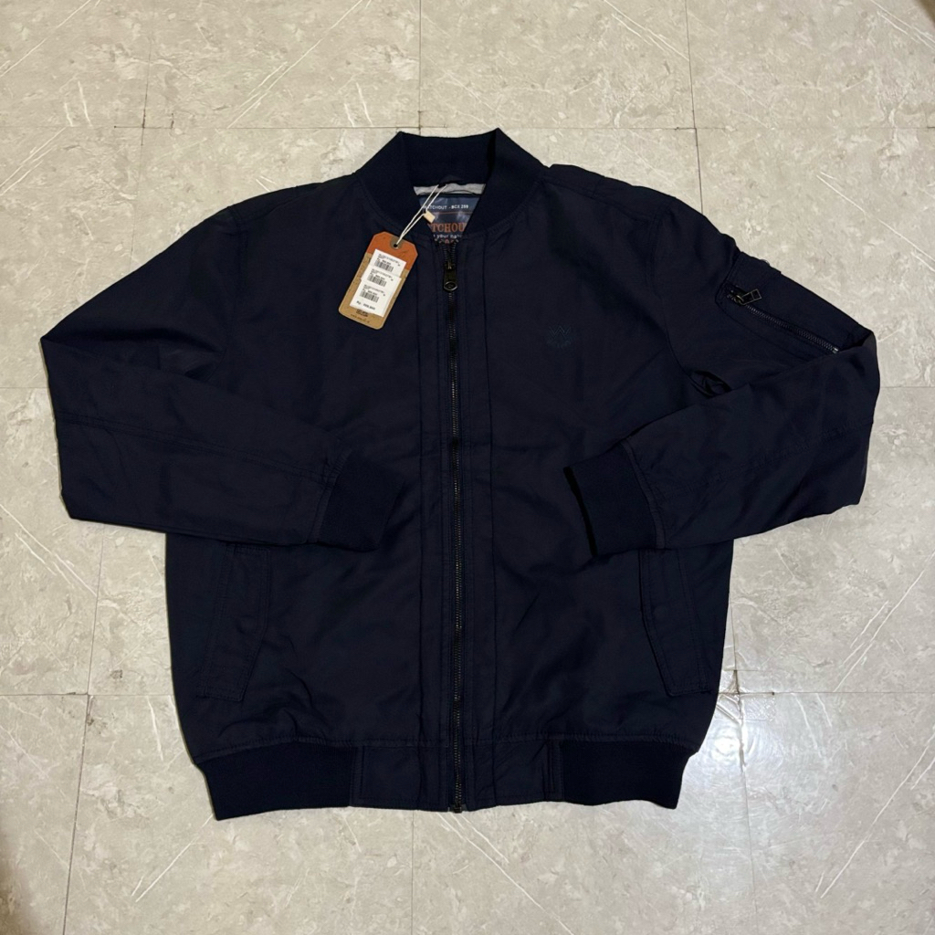 Jaket watchout pria original WJ3013100027