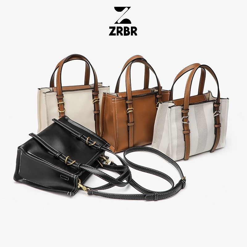 ZRBR -  Tas Selempang Wanita Tas Handbag Tas Bahu Wanita #9090