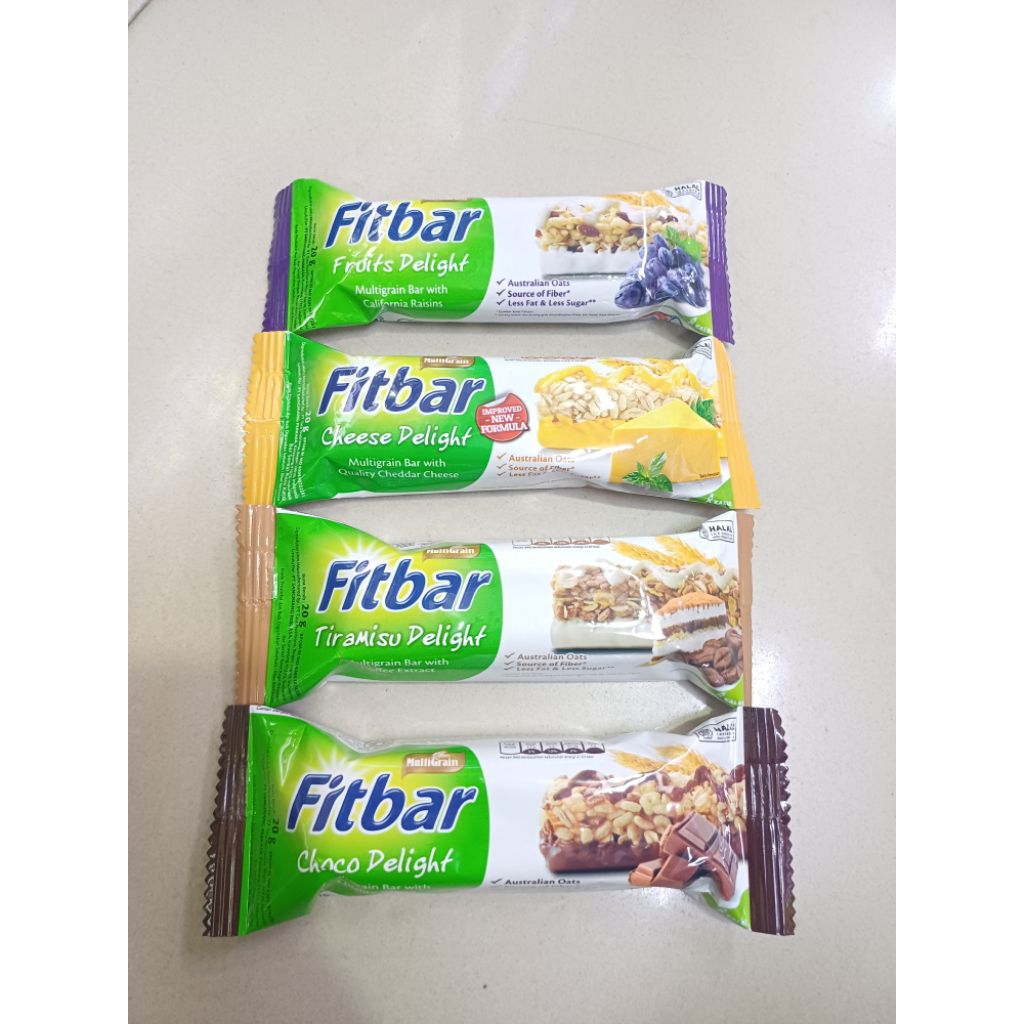 FITBAR SNACK SEHAT