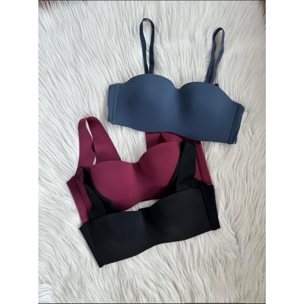 bra/bh sisterhood bkk kawat busa sedang/tipis
