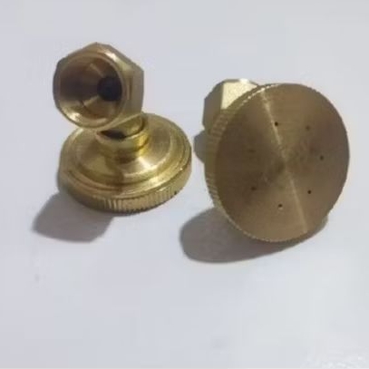 SPUYER SPRAYER NOZZLE HIO ORIGINAL LUBANG 7 KUNINGAN BERKUALITAS