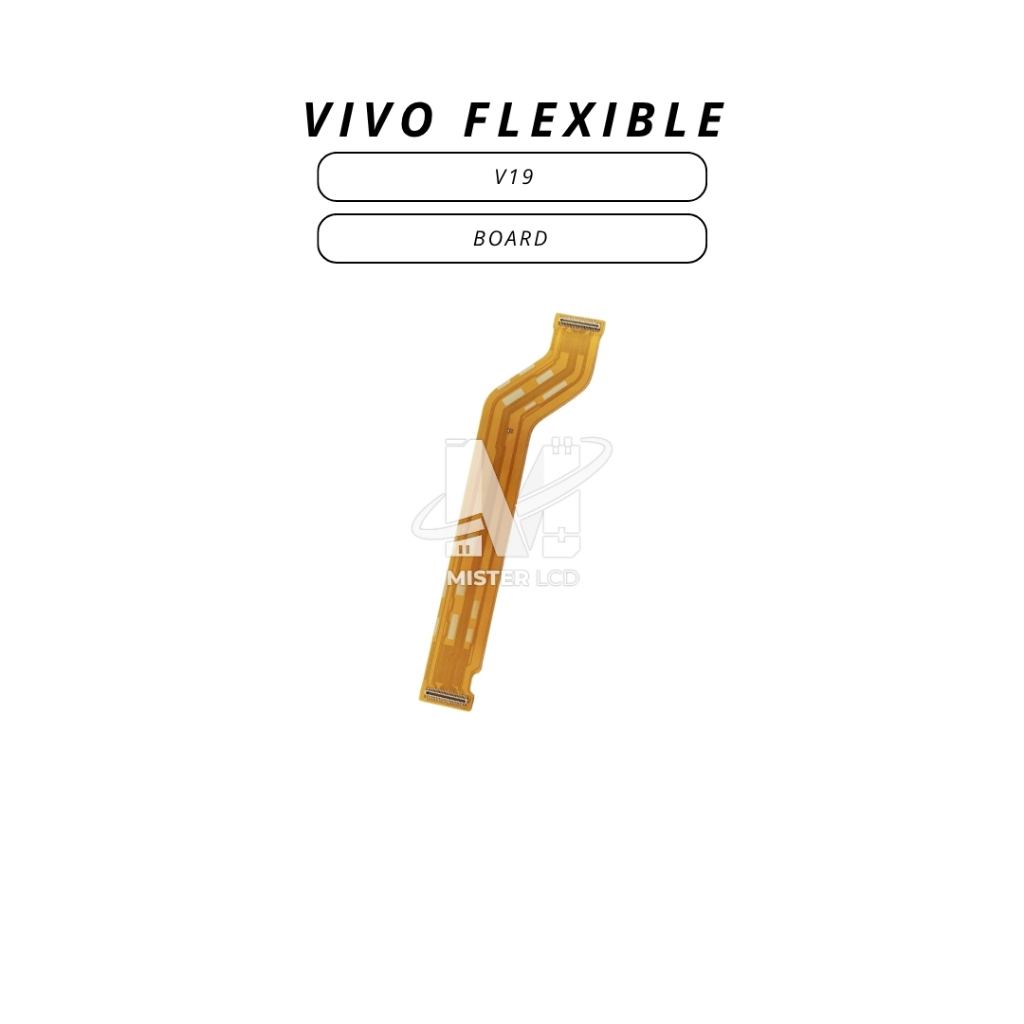 FLEXIBLE VIVO V19 BOARD