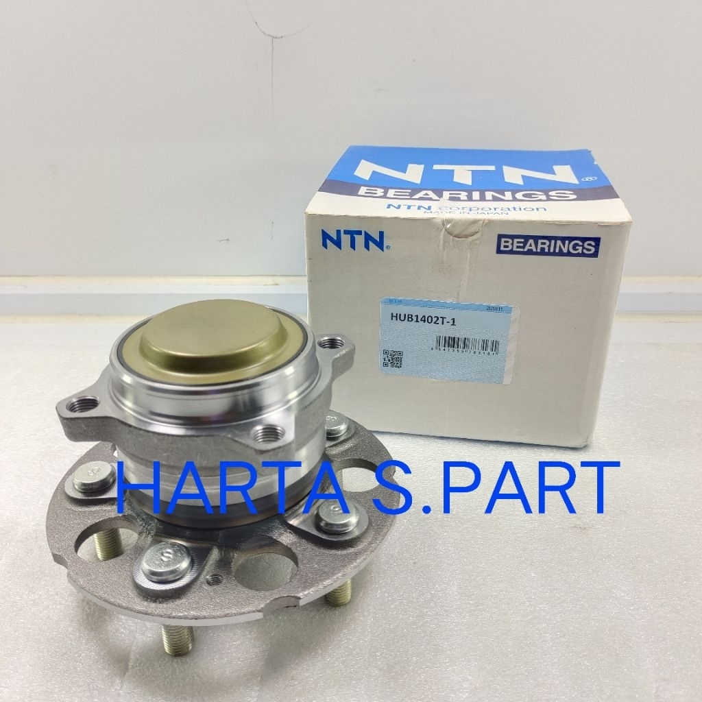 BEARING RODA BELAKANG CRV GEN 4 2012-2017 NTN