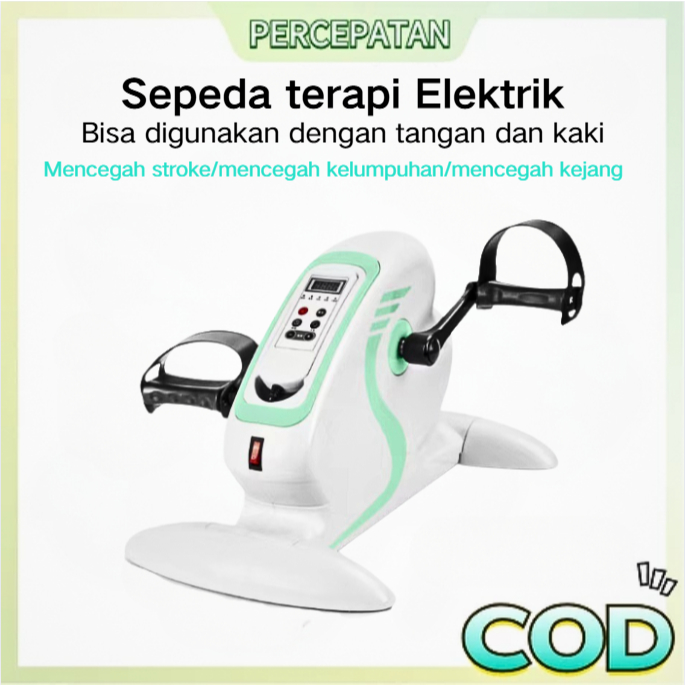 Highline Sepeda Statis Terapi / Alat Terapi Stroke / Generasi Kedua Highline Sepeda Statis Terapi / 