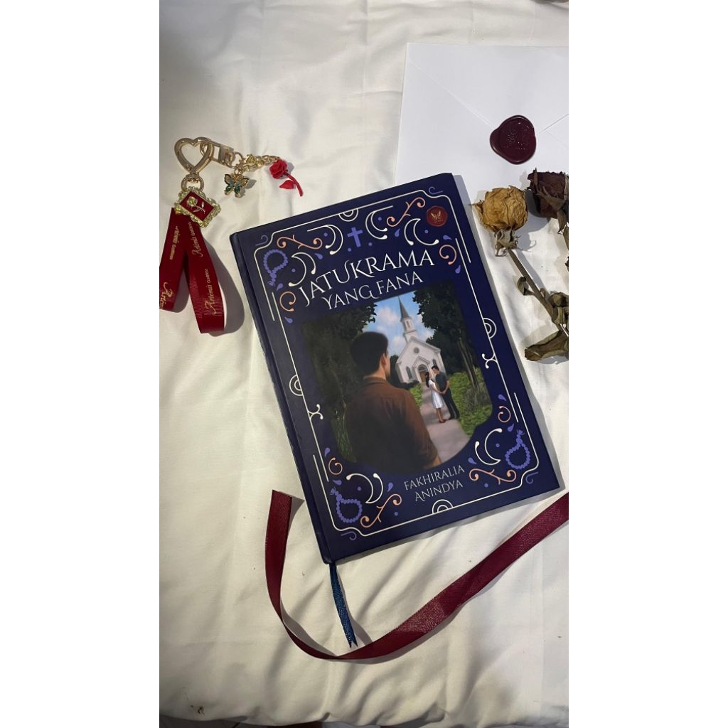 Novel Jatukrama yang Fana by Fakhiralia Anindya