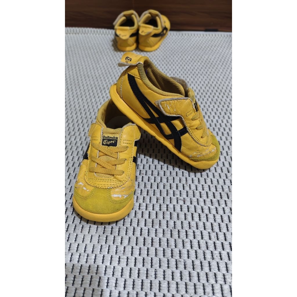 ONITSUKA TIGER KIDS SIZE 26 16CM ORIGINAL