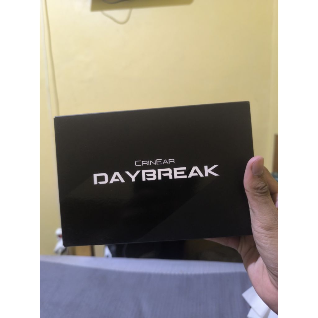 Crinear Daybreak (Second)