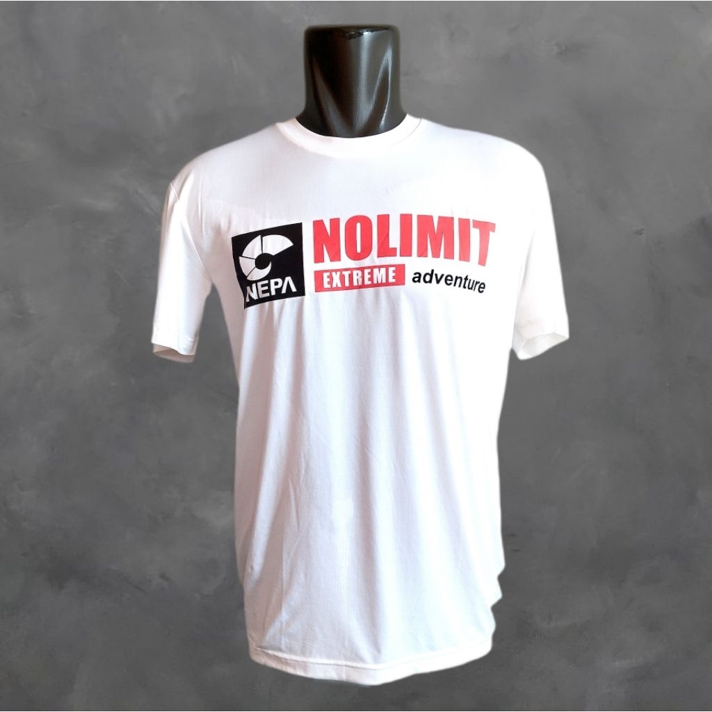 JERSEY NEPA PUTIH [L]