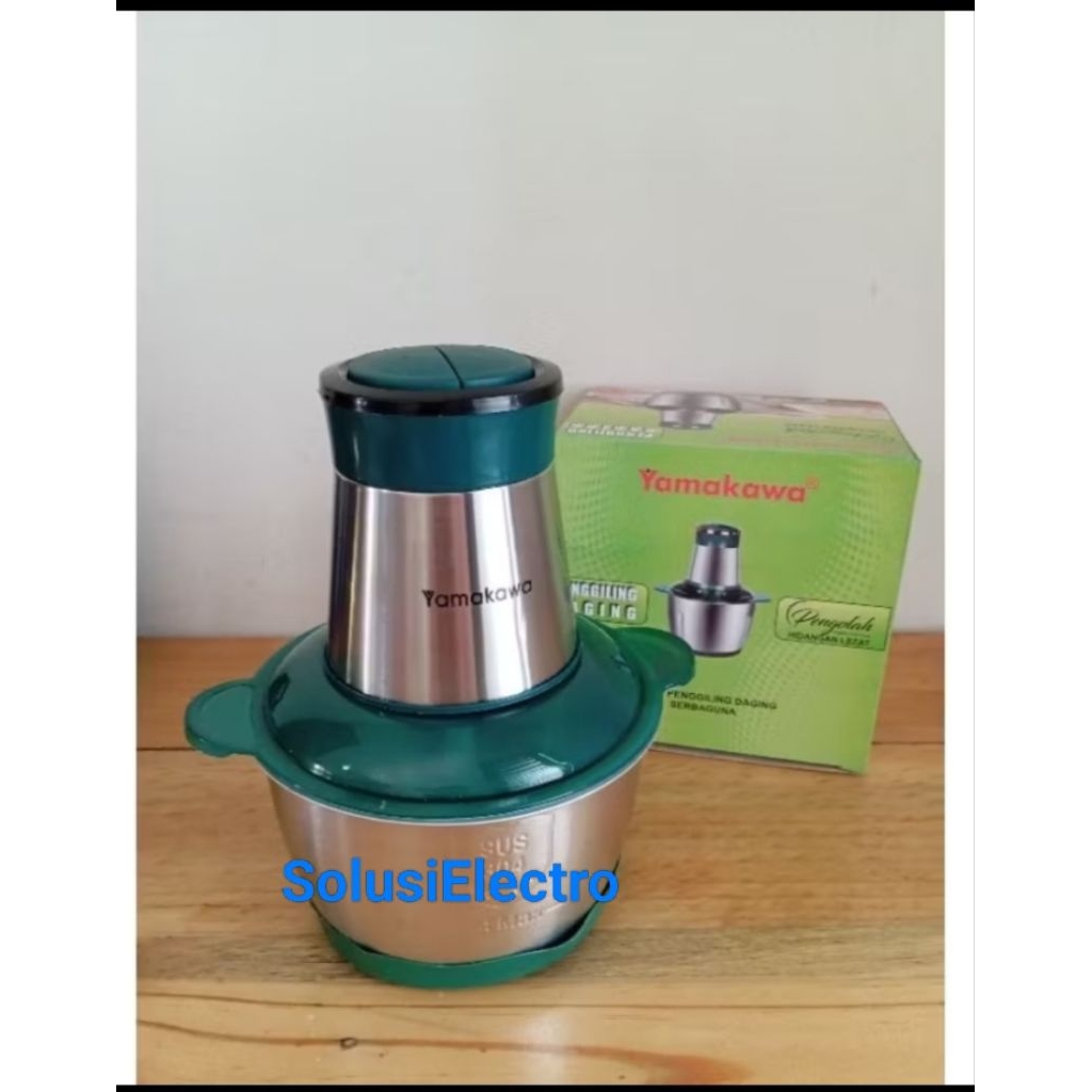 Chopper stainless Yamakawa