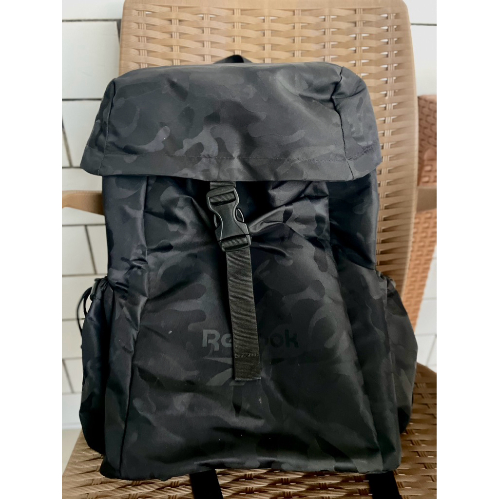 BACKPACK RANSEL REEBOK CAMO ORIGINAL