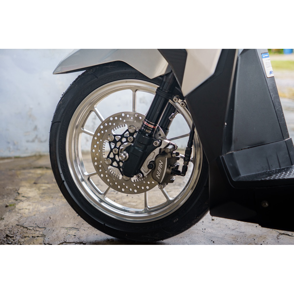 kaliper nissin 2 piston original