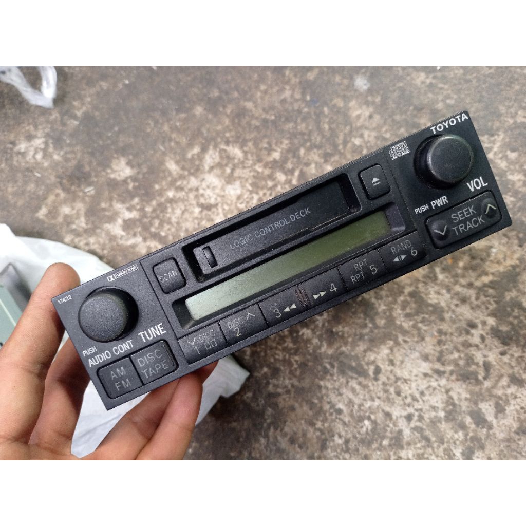 tape mobil avansa Xenia