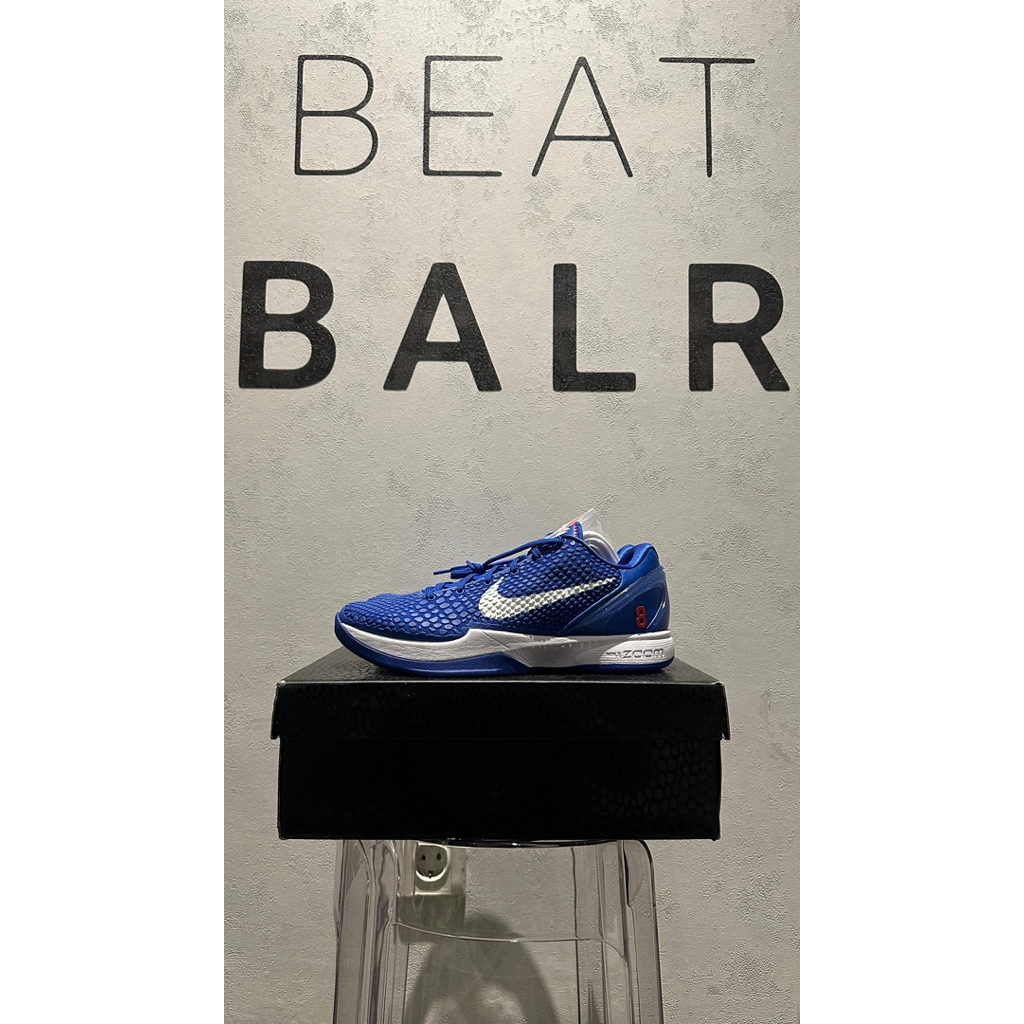 NIKE KOBE 6 “Proto Dodgers”