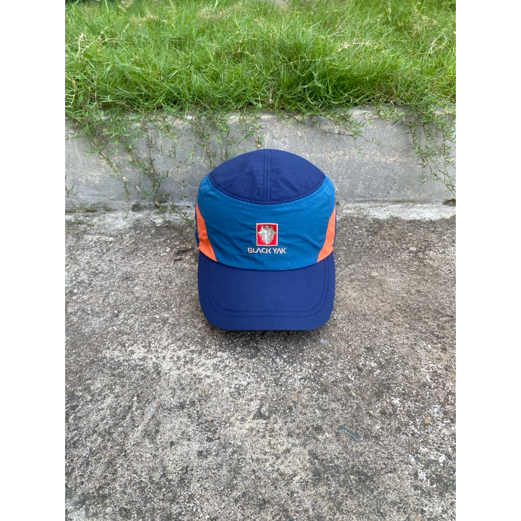 Blackyak Outdoor Cap - topi outdoor blackyak