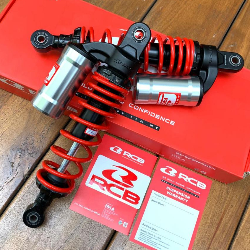 Shockbreaker RCB MB2 Series 320 Rx King Tiger GL100