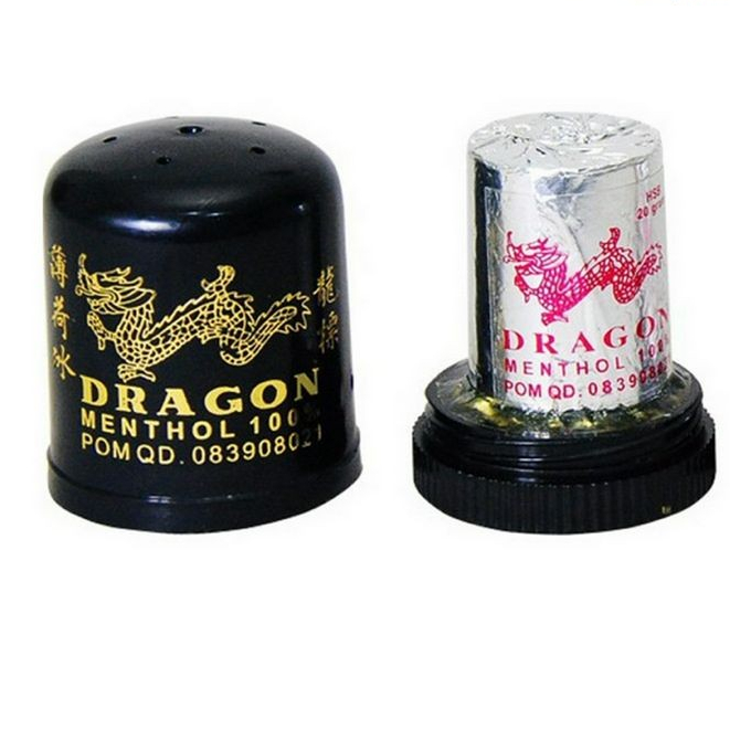 DRAGON MENTHOL CONE 20 GR