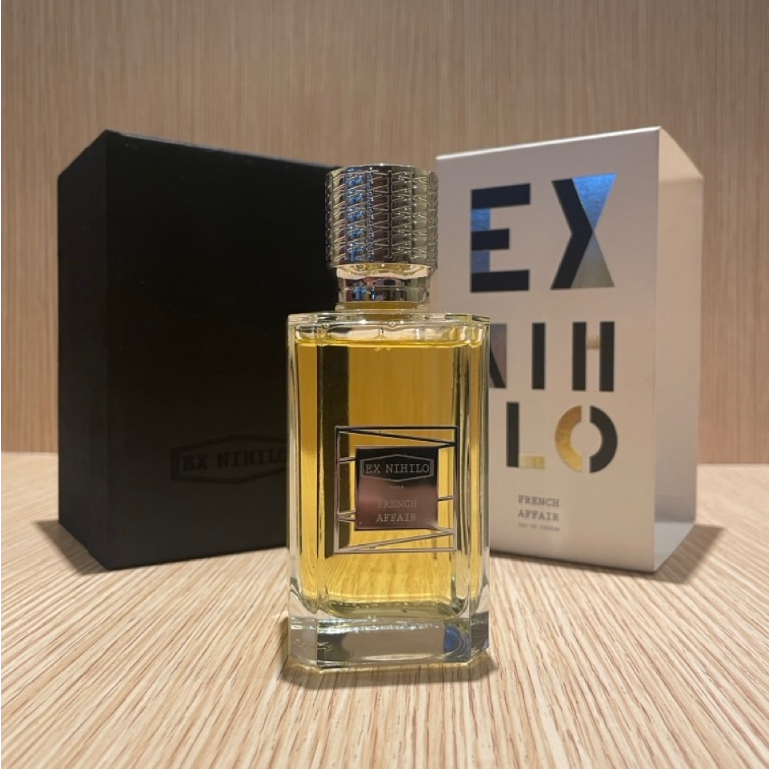 Preloved Ex Nihilo French Affair