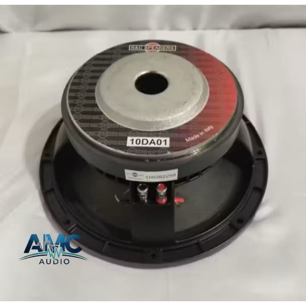 Speaker BNC 10 inch bnc 10DA01