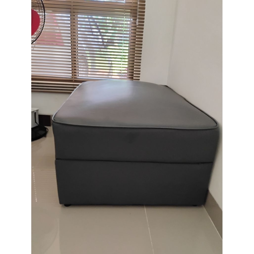 Stool kursi ottoman sofa