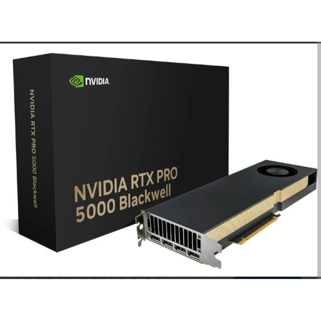 Leadtek Quadro RTX PRO 5000 Blackwell 48GB Offl